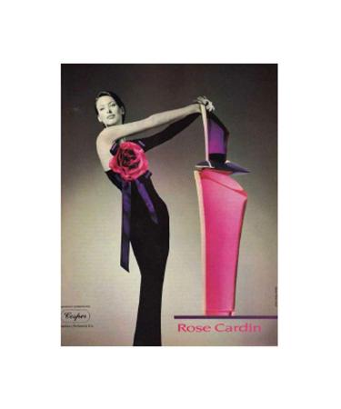 Pierre Cardin Rose Eau de Toilette Spray- 30ml 1 Fl Oz (Pack of 1) - Buy Online on SooperMarket.com