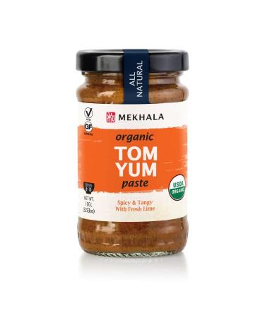 Mekhala Organic Tom Yum Paste