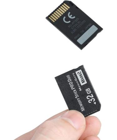 JUZHUO Original 32GB Memory Stick Pro Duo for Sony PSP/Camera | MARK2 Memory Card - Buy Online on SooperMarket.com