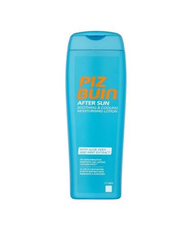 Aftersun by Piz Buin Soothing & Cooling Moisturising Lotion 200ml