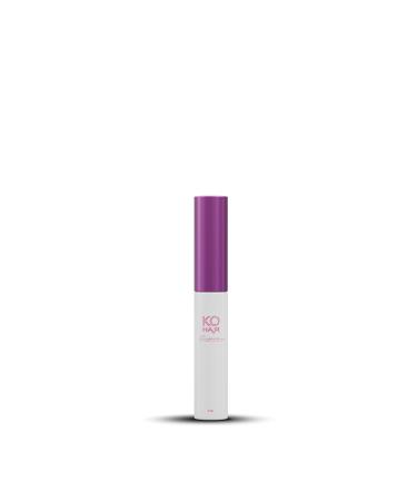 K -Hair eyelash serum growth booster |Highly effective serum for dense long eyelashes & fast eyelash growth |Made in Germany 3 ml (1 Pack)