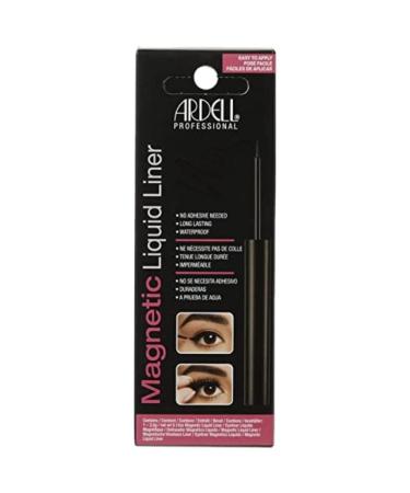 Ardell Magnetic Liquid Liner - Precision Eyeliner for Effortless Application - Buy Online on SooperMarket.com