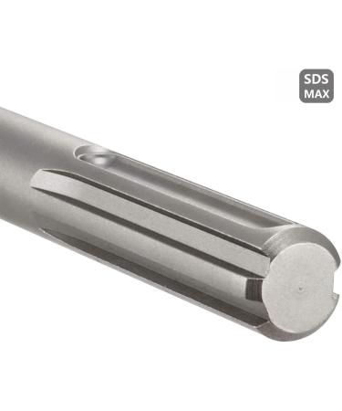 Firecore FS18626 3-in Wide SDS Max Scaling Chisel | Compatible with SDS Max Hammers | 3 X 12 Straight Blade - Buy Online on SooperMarket.com