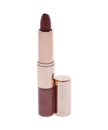 FLOWER BEAUTY Mix N' Matte Lip Duo - Honey Nude 1 Count - Buy Online on SooperMarket.com