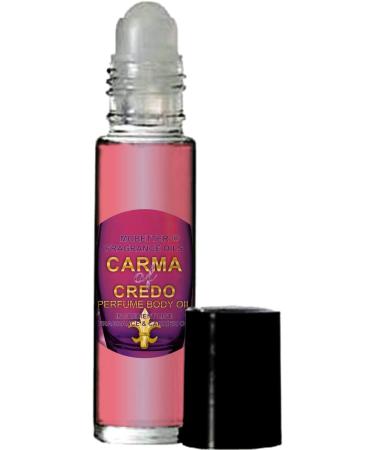 Carma of Credo Perfume Fragrance Body Oil by Mobetter Fragrance Oils - Buy Online on SooperMarket.com