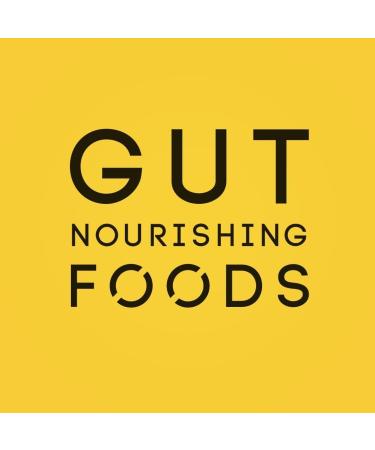 Jones Trust Your Gut Welsh Black Garlic Kimchi (2 x 370g) Raw & Unpasteurised Naturally-Fermented Kimchi with Good Gut Bacteria - Buy Online on SooperMarket.com