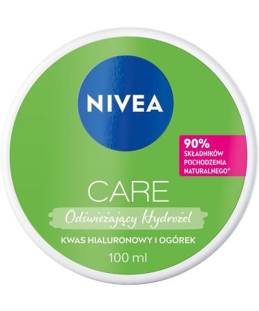 NIVEA Gel Face Cream 100 ml - Buy Online on SooperMarket.com