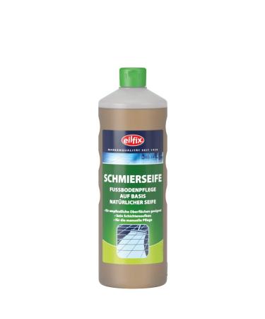 eilfix soft soap liquid 1 000 ml - floor care based on natural soap - 1 bottle