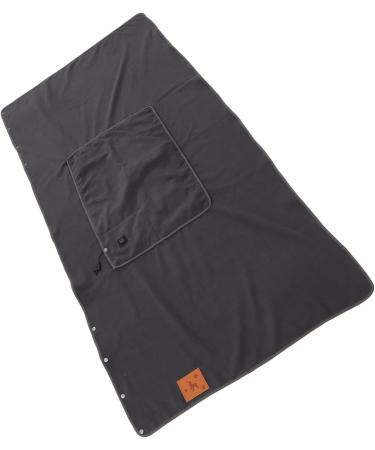 Topincn USB Warm Scarf - Heated Ceiling Device with 3-Stage Temperature Control for Neck Shoulders & Legs - Gray | International Shipping - Buy Online on SooperMarket.com
