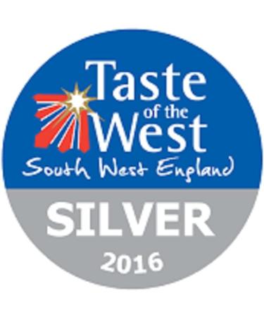 Otter Vale Gooseberry & Elderflower Chutney | Handmade in Devon | Gluten-Free | 225g Glass Jar - Buy Online on SooperMarket.com