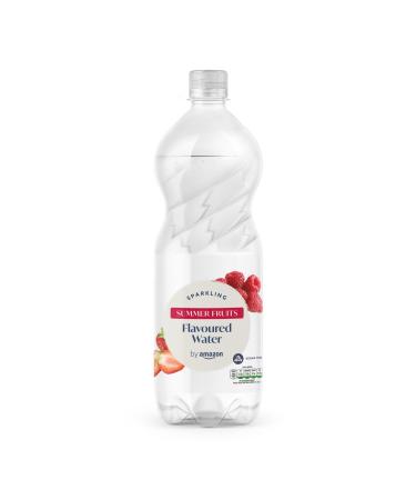by Amazon Sparkling Summer Fruits Water 1L