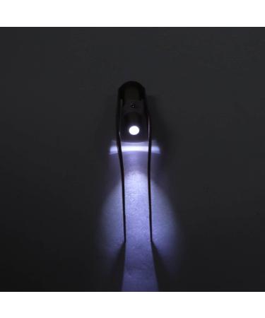 Portable Ear Wax Removal Kit | Safe & Visible Light Ear Spoon | Rustproof Ear Cleaning Tool - Buy Online on SooperMarket.com