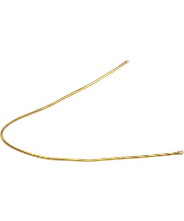 Lodokdre Plastic Bridal Wedding Bendable Hair Crown - Buy Online on SooperMarket.com