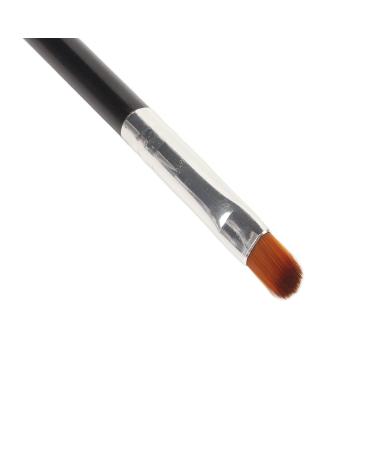 Buy L Size Disposable Mixing Palette | Waterproof Makeup Paper & Double Ended Brush - Ideal for Nail Art & Painting - Buy Online on SooperMarket.com