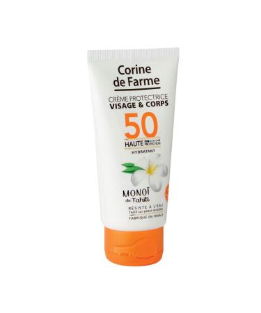 Crema Protetor Rostro y Cuerpo FPS 50 - Protecci n Solar Efectiva para Todo Tipo de Piel | Env o Internacional - Buy Online on SooperMarket.com