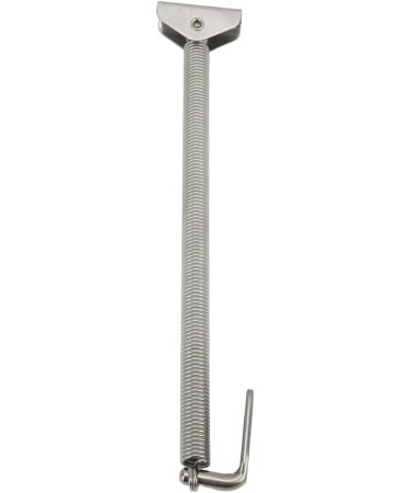 Marine 304 Stainless Steel Spring Hatch Holder 10 1/4in - Heavy Duty Accessory for Boat, Ship, Yacht (2913S) - Buy Online on SooperMarket.com