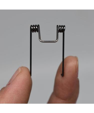 2 Pieces Professional Hair Clipper Repairing Parts Replacement Accessories - Spring Tention Compatible with Babyliss 870 Hair Clippers - Buy Online on SooperMarket.com