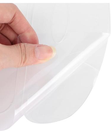 Face Wrinkle Patches 2 in 1 Facial Chest Pad Set Reusable Silicone Chest Wrinkle Pads Face Wrinkle Anti Wrinkle Patches While Sleeping Use - Buy Online on SooperMarket.com
