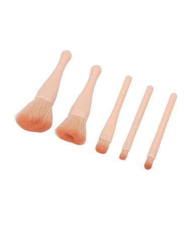 Premium Pink Makeup Brushes Set - Various Sizes & Shapes for Loose Powder & Eyeshadow | International Shipping Available - Buy Online on SooperMarket.com