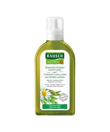 Rausch Swiss Herb Hair Tonic 200 ml