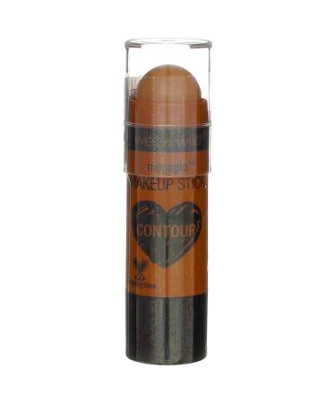 Wet N Wild Mega Glo Makeup Stick Bronzer Oak's on You (Pack of 2) Brown 2 Count (Pack of 1)