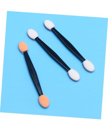 Baluue 100pcs Eyeshadow Brush Eyeshadow Sponge Sponge Applicator Brush Eye Makeup - Buy Online on SooperMarket.com