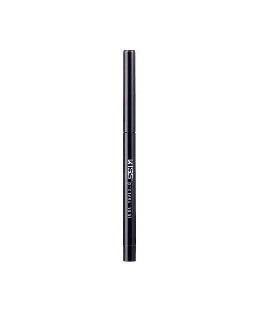 kiss new york Pro Intense Gel Eyeliner - Waterproof, Smudge-proof, Long Lasting Pencil - Buy Online on SooperMarket.com
