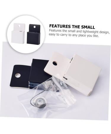 Beavorty 6 pcs Eyebrow Ruler line Box Eyebrow Symmetrical Eyebrow Tool Eyebrow Locating Tool Ink - Buy Online on SooperMarket.com