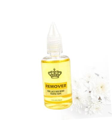 Angoily Hair Extension Remover | Tape & Wig Glue Adhesive Remover for Effortless Hair Care - Buy Online on SooperMarket.com