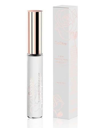 GOLLEEPRO Lash Sealant for Eyelash Extensions 0.34fl.oz/10ml Lash Extension Sealant Lash Coating for Better Long-Lasting Retention Mascara Eyelash Sealer Coating