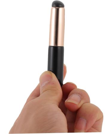 PLAFOPE Round Head Silicone Lip Brush Lip Brush for Lipstick Lip Makeup Lip Balm Applicator Concealer Brush Wand Makeup Tools Lipstick Applicator Lipstick Brush Makeup Brush for Women - Buy Online on SooperMarket.com