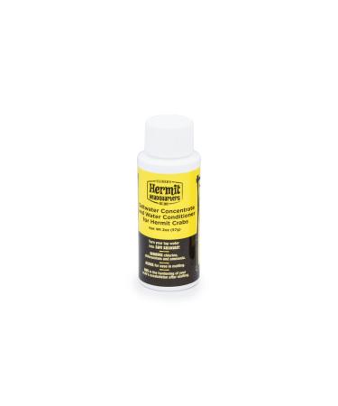 Fluker's Saltwater Concentrate/Water Conditioner for Hermit Crabs, 2oz