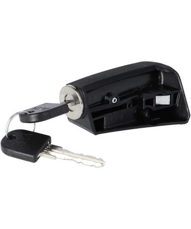 Winora Allegion Unisex Yamaha Downtube Battery Lock - Multi-Colour 495mm | International Shipping Available - Buy Online on SooperMarket.com