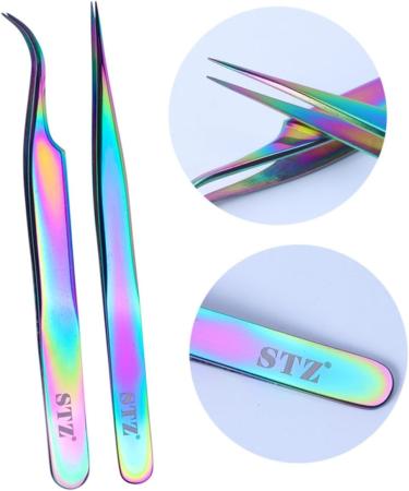 MAGICLULU Nail Tweezers Professional Nail Clippers Tweezers Nail Manicure Tools Major Nail Tool - Buy Online on SooperMarket.com