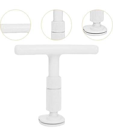 Generic Back Support with Innovative Design for A Posture White - Buy Online on SooperMarket.com