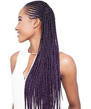 X-PRESSION - Kanekalon Ultra braid Color 350 (Copper) - Pack of 3 350 (Copper Pack of 3 - Buy Online on SooperMarket.com