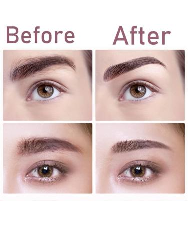 Rechargeable Electric Eyebrow Hair Remover with LED Light - Painless Trimmer for Women - White - Buy Online on SooperMarket.com