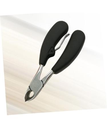 minkissy Nail Clippers Cuticle Trimmer Thick Nails Clipper Ingrown Toenails Clipper Cuticle Pedicure Clippers Professional Cuticle Clippers Cuticle Scissor Heavy Nail Tool medium - Buy Online on SooperMarket.com