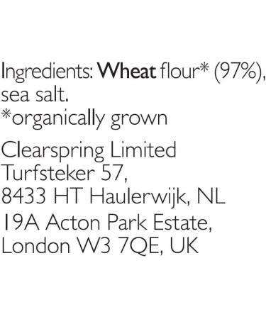 Clearspring Organic Japanese Udon Noodles 200g - Buy Online on SooperMarket.com