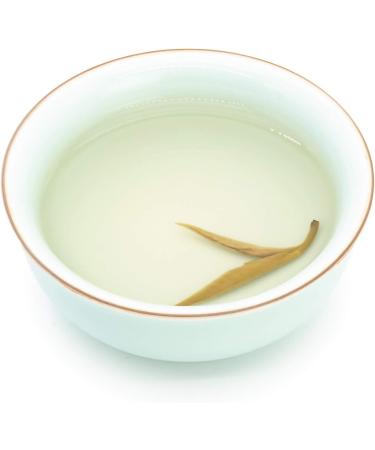 Oriarm Snail Jasmine Green Tea Loose Leaf 100g Tin Can - Chinese Fujian Green Jasmine Tea Yu Luo Snail Jasmine Tea - Buy Online on SooperMarket.com