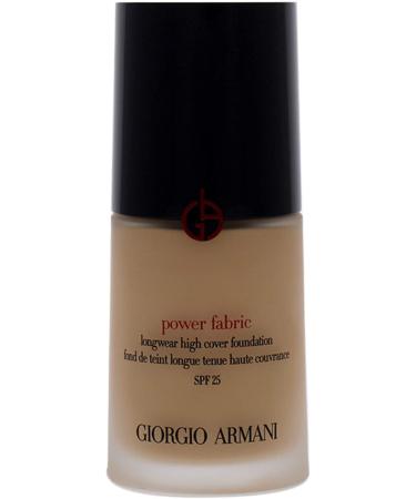 Giorgio Armani Power Fabric Foundation - 30ml / 1oz - Buy Online on SooperMarket.com
