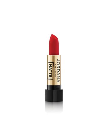 3 Pack Jordana Matte Lipstick 10 Red