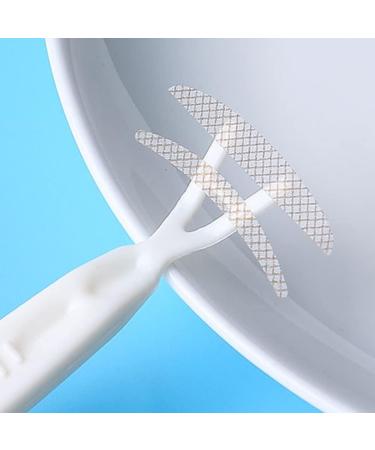 Double Eyelid Sticker Natural Breathable Eyelid Shadow Pad Makeup Tool Wide 72Pairs double eyelid sticker - Buy Online on SooperMarket.com