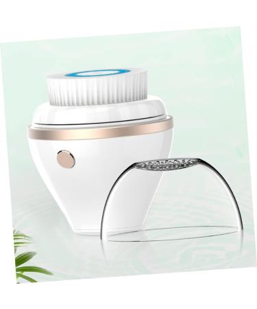 Healeved Electric Facial Face Washing Brush Charging Facial Brush Spa Brush Scrub Brush Skin Care Tool Face Cleaning Tool Electric Face Cleaner Silicone Electric Facial Brush - Buy Online on SooperMarket.com