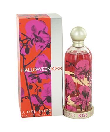 Jesus Del Pozo Halloween Kiss Eau De Toilette Spray 3.4 oz for Women
