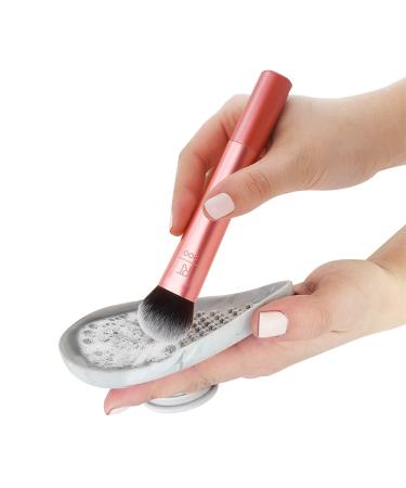 Real Techniques Brush Cleansing Palette - Essential Makeup Brush Cleaner - Buy Online on SooperMarket.com