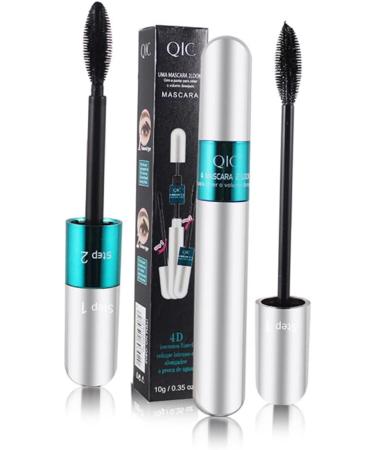 WOONEKY 1pc Mascara Cream Eyeshadow Palette Organizer Eyelash Fibers Women Mascara Makeup Mascara D Mascara - Buy Online on SooperMarket.com