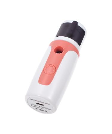 Baluue 1 Set Hydrating Instrument Spray Humidifier Portable Water Sprayer Skin Moistener Mist Face Abs 10X3.3cm