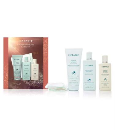 Liz Earle Cleanse & Revitalise Gift Set (Worth 68)