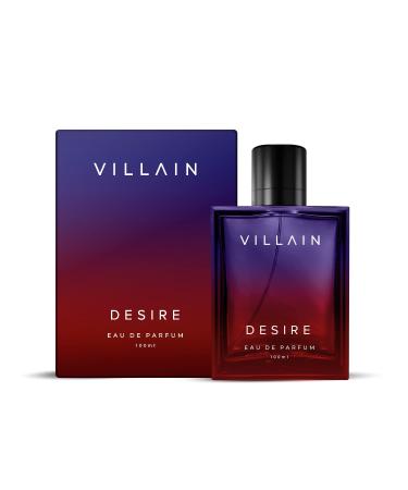 BlueQueen Desire Eau De Parfum for men-100ml - Buy Online on SooperMarket.com
